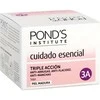 Ponds Institute "Pond's Essential Care Triple Action Mature Skin" Trigubo poveikio brandžios odos kremas 50ml