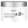 „Postquam Keractiv Smooth“ tiesinamasis kremas su keratinu, 200 ml