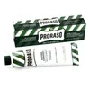 Proraso Green Line Shaving Cream Gaivinantis skutimosi kremas, 150 ml