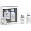 2 dalių rinkinys vyrams Real Madrid Eau De Toilette Purškiklis, 100ml
