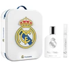 Real Madrid rinkinys vyrams (EDT, 100 ml + EDT mini 10 ml + metalinė kosmetinė)