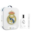EP Line Real Madrid rinkinys vyrams (EDT, 100 ml + EDT mini 10 ml + metalinė kosmetinė)