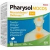 REVA Pharysol Mocos tirpios tabletės lengvinančios atsikosėjimą 10 pakelių