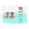"Revlon Proyou" drėkinamasis kremas 10x 15ml