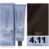 plaukų dažai Revlon Revlonissimo Colorsmetique 4,11 Vidutinio atspalvio intensyvūs pelenai 60ml