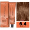 Revlon Revlonissimo Colorsmetique 6,4 Dark Skirtas šviesiems plaukams Copper 60ml