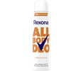 Rexona Fresh Citrus Unisex Para Todo El Cuerpo Desodorante Purškiklis 150 Ml