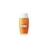 plonos tekstūros veido ir akių apsauginis kremas nuo saulės "Rilastil Sun System Baby Comfort Fluid Spf50+" 50ml