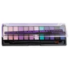 Rimmel London Magnif'Eyes Eyeshadow Palette 008 Electric Violet 12 atspalvių