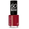 Rimmel London Rimmel 60 Seconds Super Shine 320 Rapid Ruby