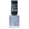 Rimmel London Rimmel 60 Seconds Super Shine 719 Mermaid Fin
