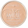 Rimmel London Rimmel Stay Matte Pressed Powder 005 Silky rusvai gelsvas