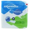 Sabanindas Extra Protect 60x60cm 20 Unidades