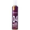 Salerm Cosmetics 04 Curl Mousse Extra Strong plaukų putos 405ml