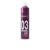 Salerm Cosmetics Strong Lac 03 Stiprios fiksacijos plaukų lakas 405ml