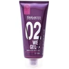 Salerm Cosmetics Wet Gel + Medium Hold Wet Look plaukų formavimo gelis, 200 ml