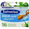 „Salvelox Aqua Resist Aloe Vera“ lipnus tvarstis, 16 vienetų