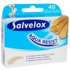 Salvelox Aqua Resist didelio dydžio tvarsčiai 40 Uts