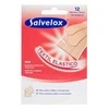 "Salvelox" pleistras 12 vnt