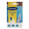 Salvelox Easy to Go Apósitos Transparentes 12 Unidades