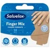 "Salvelox Finger Mix" pleistrai 18 vienetų