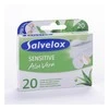 Salvelox Sensitive Aloe Vera 20 tvarsčių