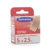 Salvelox Tekstilė Ipoalerginė 5x2,5cm