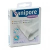 Sanipore Bandage lipnus tvarstis 75cmx8cm 1ud