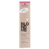 Schwarzkopf BlondMe Skirtas šviesiems plaukams Toning Kreminis plaukų tonavimo kremas 60 ml - Milk Chocolate