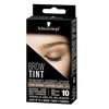 Antakių ir blakstienų dažai Schwarzkopf šviesiai rudas, 17 ml