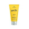 Schwarzkopf Got2b Glued Vanduo Resistant Spiking Glue plaukų modeliavimo guma 150ml