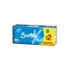 "Scottex" 3 sluoksnių kišeninis kvadratas 10 vienetų