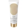 Sensai Silky Bronze Cellular Apsauginis veido kremas SPF50+, 50 ml