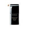 Skystas makiažo pagrindas Sensai Luminous Sheer SPF15 204 Honey rusvai gelsvas, 30 ml