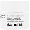 Sensilis Supreme Detox Eye detoksikuojantis paakių kremas 15ml