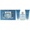 Sergio Tacchini Ocean´s Club rinkinys vyrams (EDT, 100 ml + dušo želė, 100 ml + balzamas po skutimosi, 100 ml)