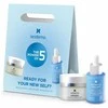Sesderma Mesoses Supreme Antienkamano Kremas 50ml + Hidraderm Hyal 5 Liposominis Serumas 30ml Rinkinys