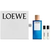 Set Loewe 7 EDT, 100 ml EDT, 10 ml 7 Eliksyras, 10 ml
