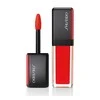 Shiseido LacquerInk Lip Shine pigmentuotas lūpų blizgis, 305 Red Flicker, 6 ml