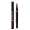 Shiseido Lūpų kontūro pieštukas InkDuo, 1,1 g, Spalva: 06 Magenta