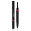 Shiseido Lūpų kontūro pieštukas InkDuo, 1,1 g, Spalva: 08 True Red