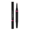 Shiseido Lūpų kontūro pieštukas InkDuo, 1,1 g, Spalva: 10 Violet