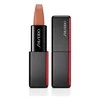 Shiseido ModernMatte Powder matiniai lūpų dažai, 4g, Spalva: 504 Thigh High