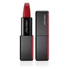 Shiseido ModernMatte Powder matiniai lūpų dažai, 4g, Spalva: 516 Exotic Red