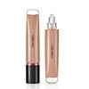 Shiseido Shimmer GelGloss lūpų blizgesys, 9 ml, Spalva: 03 Kurumi Beige