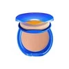 Shiseido Uv Protective Maquillaje Solar Compacto Recargable Spf30 Medium rusvai gelsvas, 12 g
