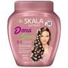 Skala Dona Skala 2in1 Crema Hidratante Cabellos Lisos, 1000 g