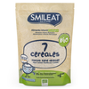 "Smileat 7" ekologiški grūdai 200g