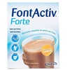 Ordesa Fontactiv Forte šokolado skonio 30g 14 paketėlių