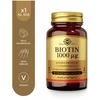 Solgar BIOTIN 1000 µg 50 tablets